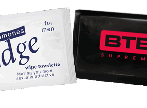 Free samples for Man